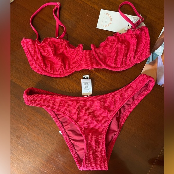 Dippin Daisy’s Nocturnal Bottoms and Primrose top! NEW WITH TAGS AND LINERS! - Picture 4 of 12